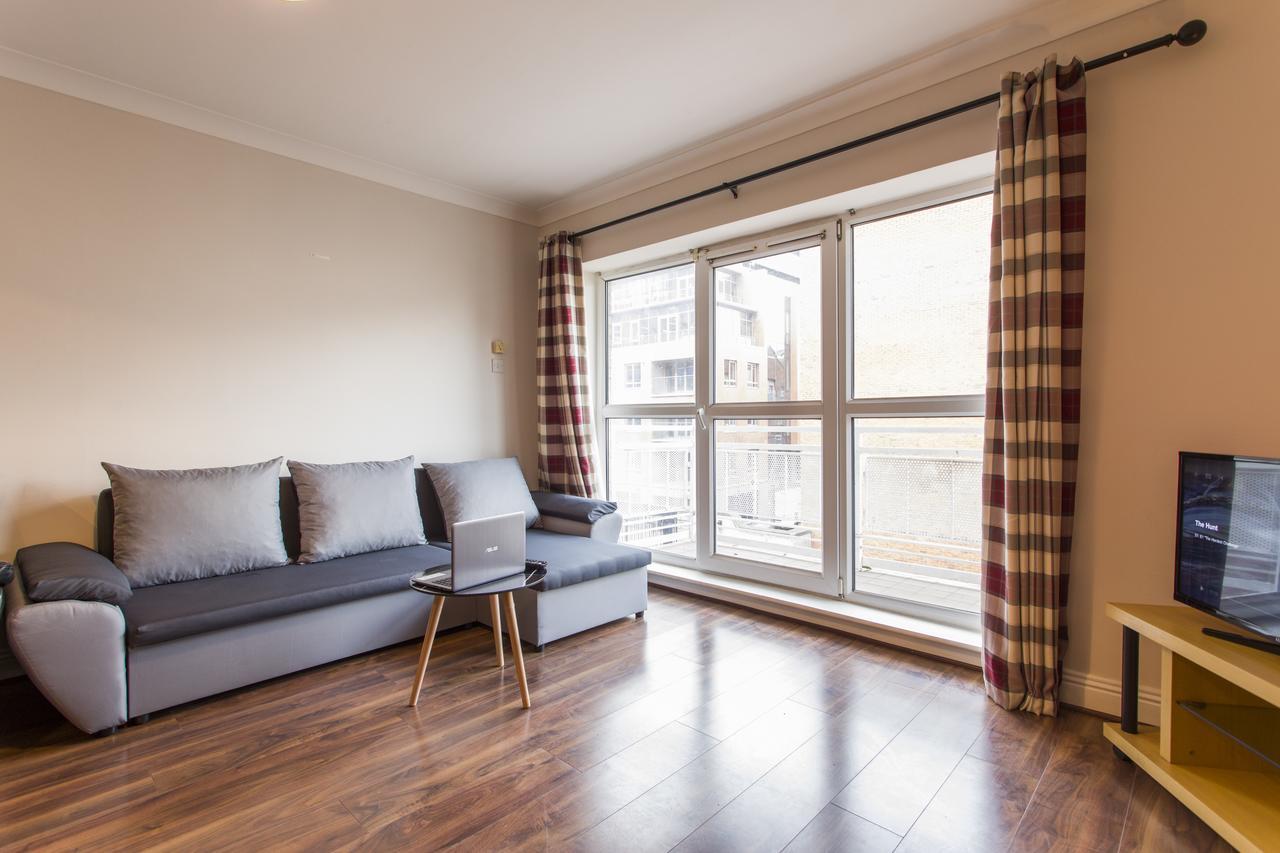 The Windmill Apartment Dublin Exterior foto