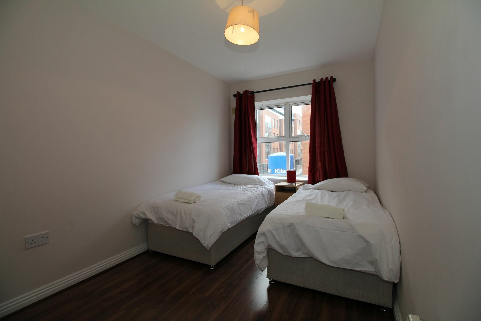The Windmill Apartment Dublin Exterior foto