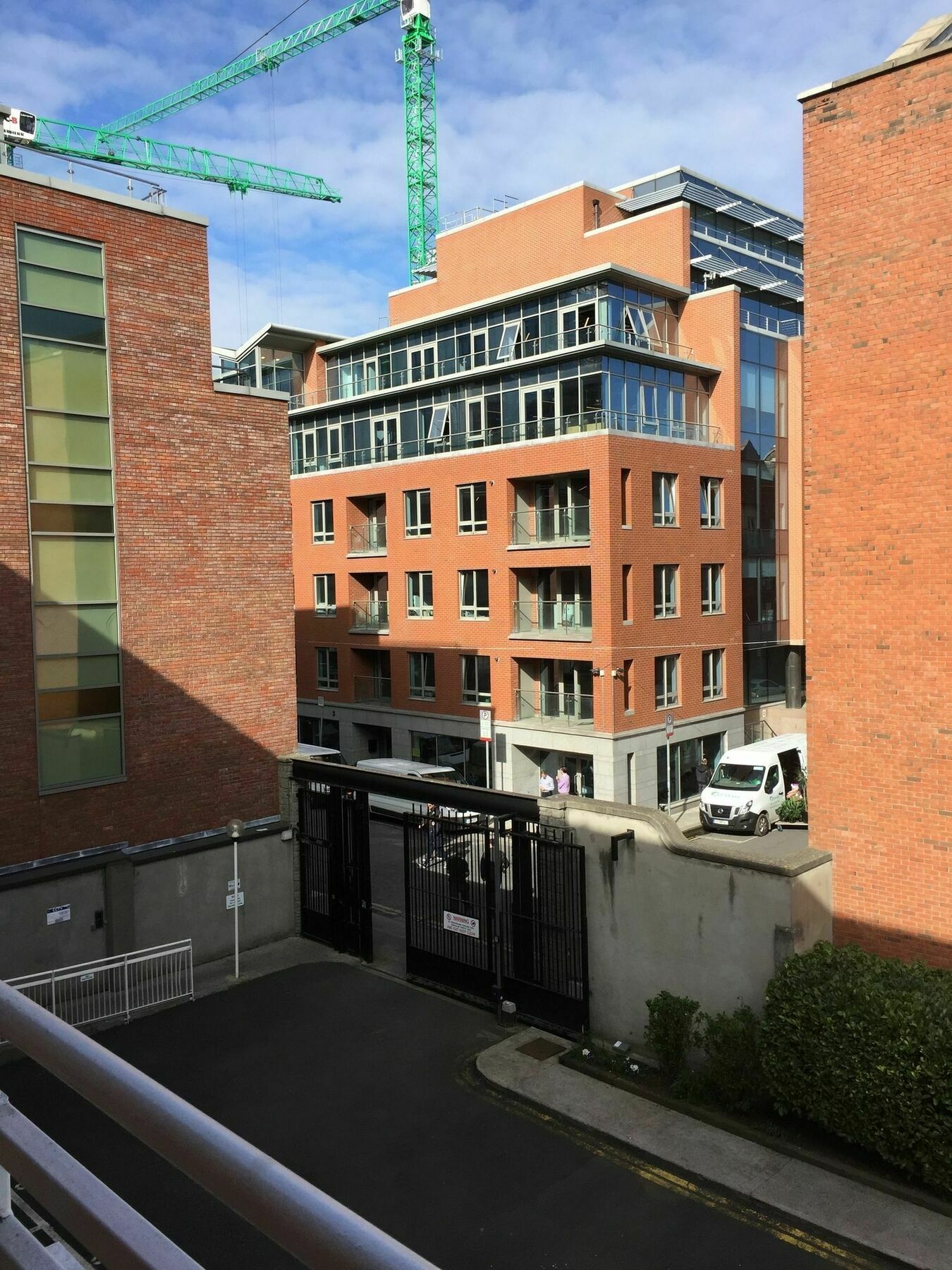 The Windmill Apartment Dublin Exterior foto